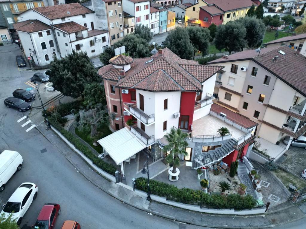 Hotel Sirio Rotonda Dış mekan fotoğraf