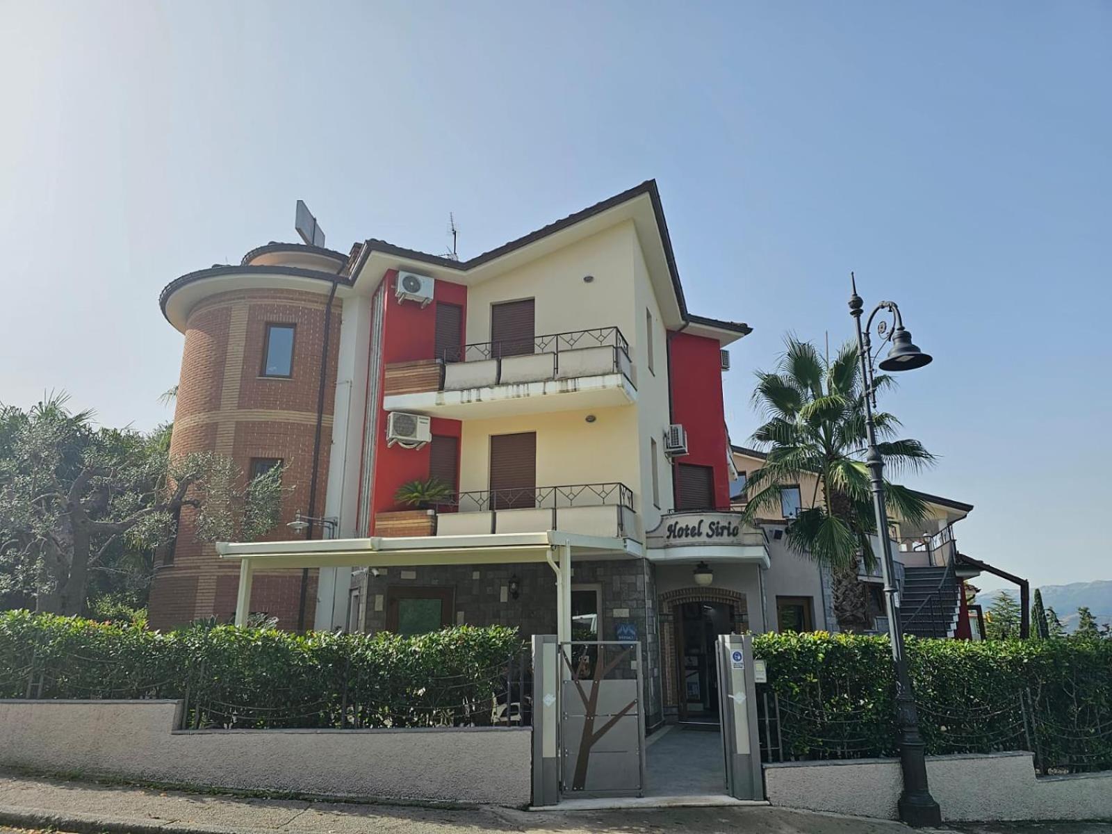 Hotel Sirio Rotonda Dış mekan fotoğraf