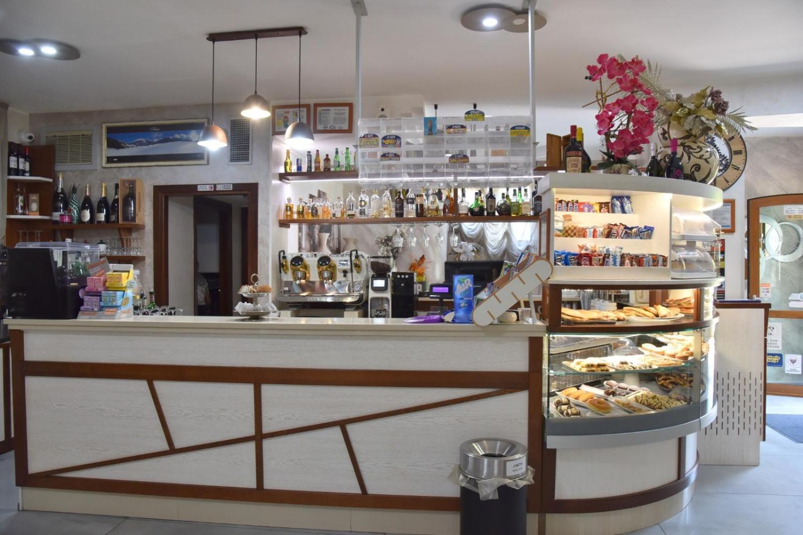 Hotel Sirio Rotonda Dış mekan fotoğraf