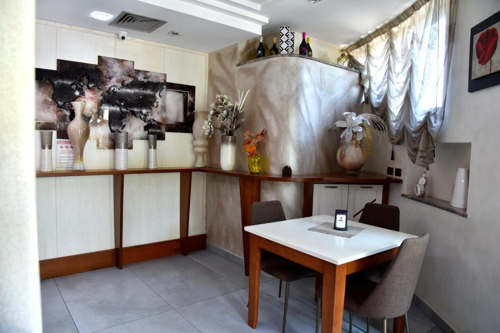 Hotel Sirio Rotonda Dış mekan fotoğraf