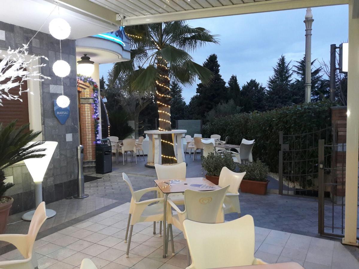 Hotel Sirio Rotonda Dış mekan fotoğraf